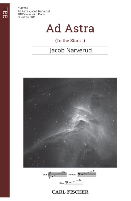 Vorderes Coverbild Ad Astra 