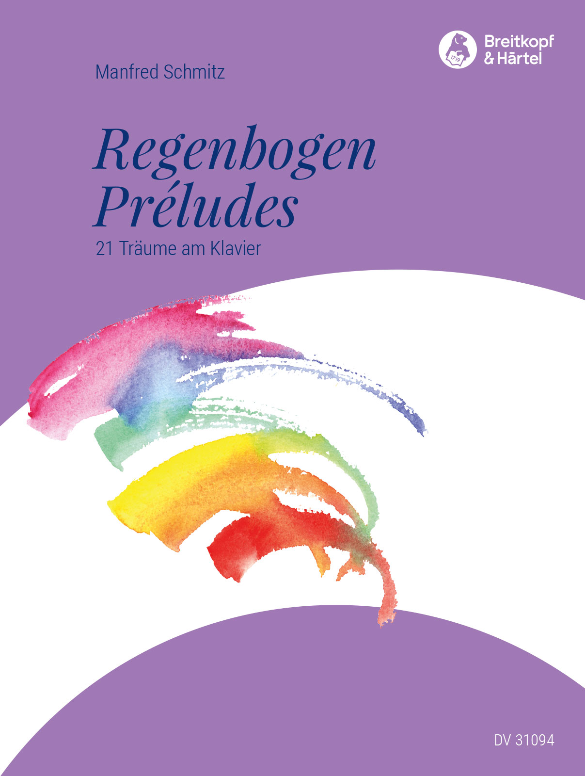 Anderes Coverbild Regenbogen-Preludes