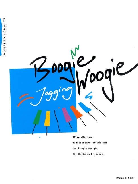 Anderes Coverbild Boogie Woogie Jogging