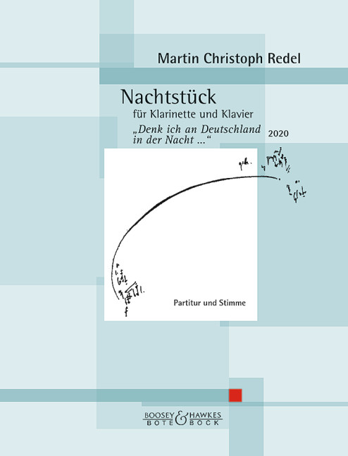 Vorderes Coverbild Nachtstück op. 96 