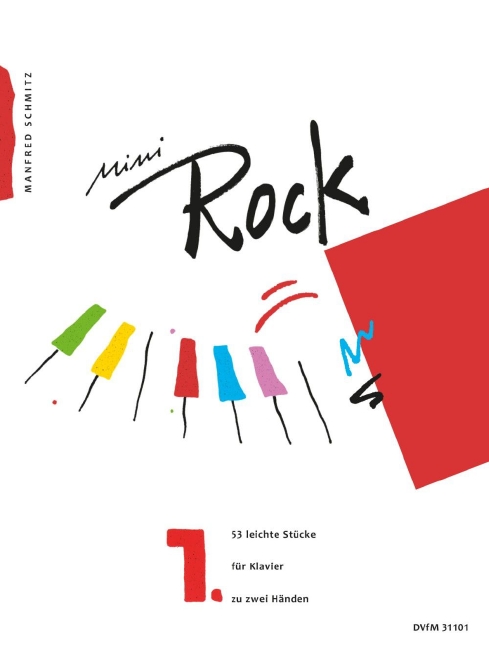 Anderes Coverbild Mini Rock, Band 1