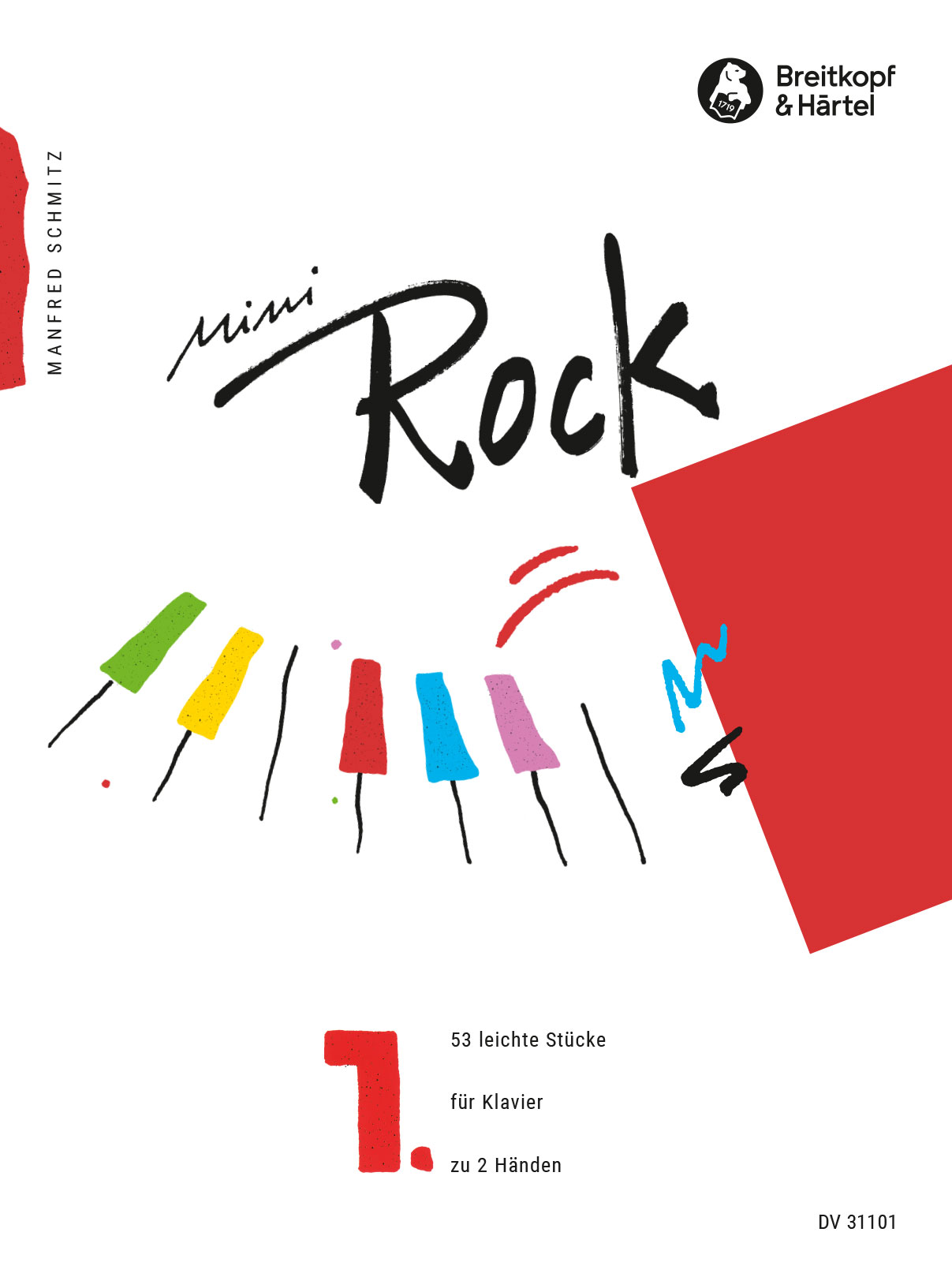 Anderes Coverbild Mini Rock, Band 1