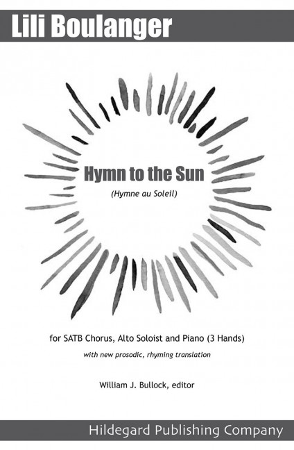 Vorderes Coverbild Hymn to the Sun 