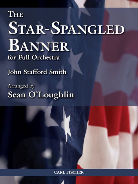 Vorderes Coverbild The Star-Spangled Banner 