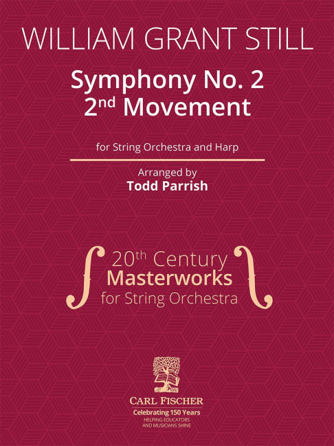 Vorderes Coverbild Symphony No. 2 - 2nd Movement 