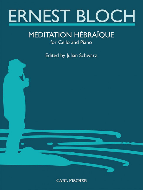 Vorderes Coverbild Méditation Hébraïque 