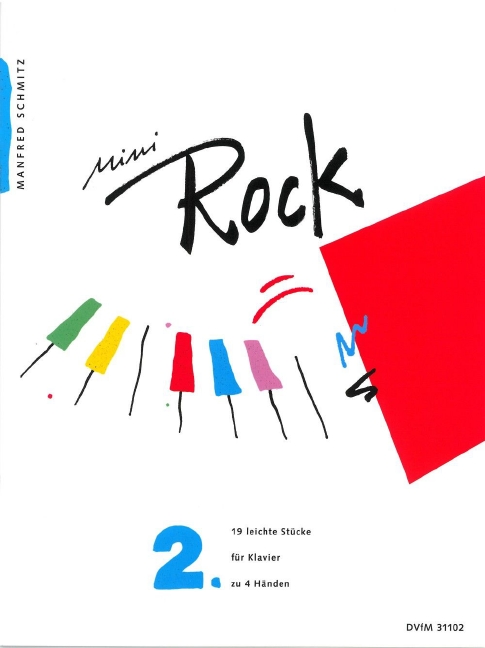 Anderes Coverbild Mini Rock, Band 2