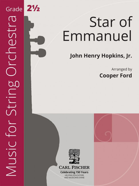 Vorderes Coverbild Star of Emmanuel 