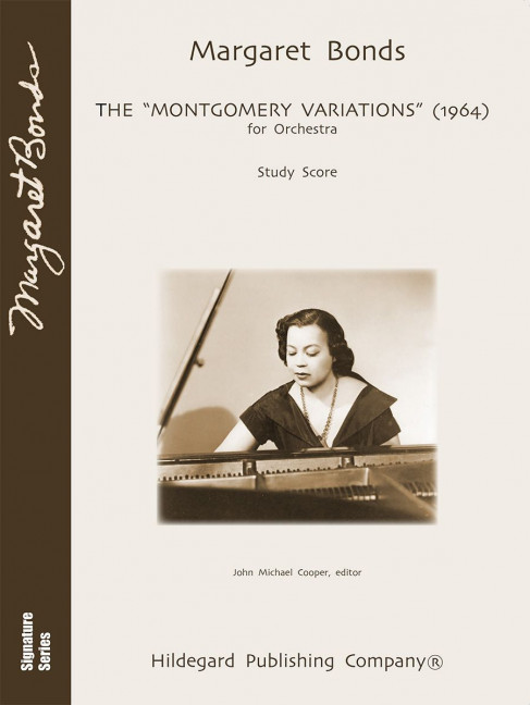 Vorderes Coverbild The Montgomery Variations 