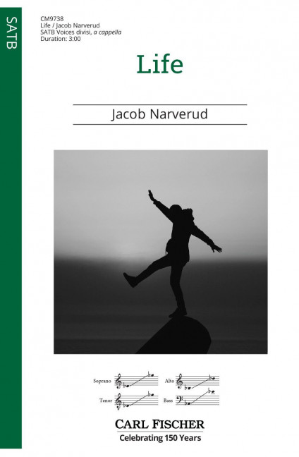 Vorderes Coverbild Life 