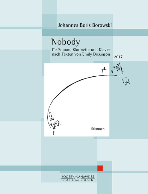 Vorderes Coverbild Nobody 
