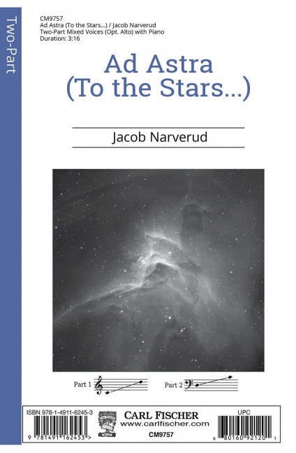 Vorderes Coverbild Ad Astra 