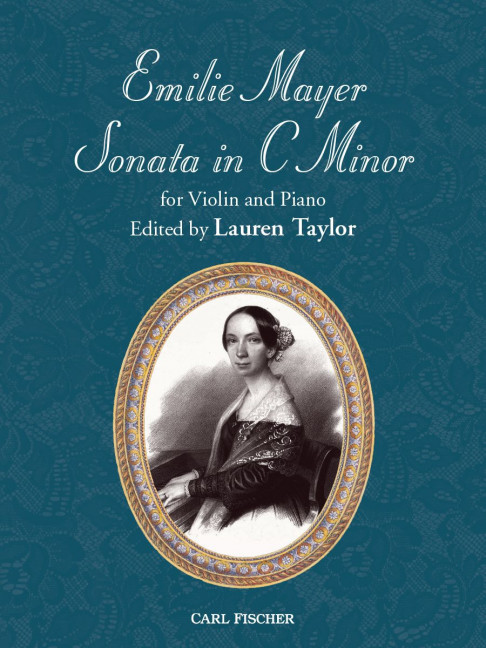 Vorderes Coverbild Sonata in C Minor 