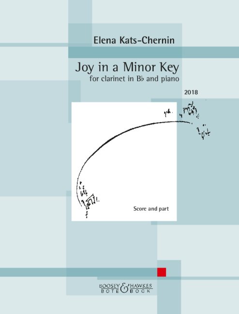 Vorderes Coverbild Joy in a Minor Key 