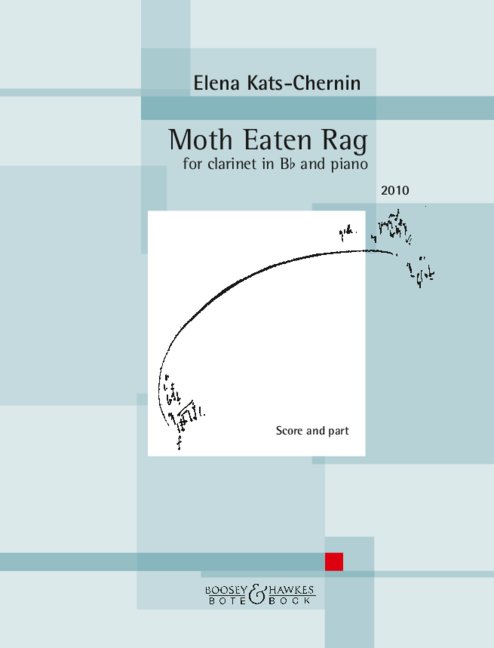 Vorderes Coverbild Moth Eaten Rag 