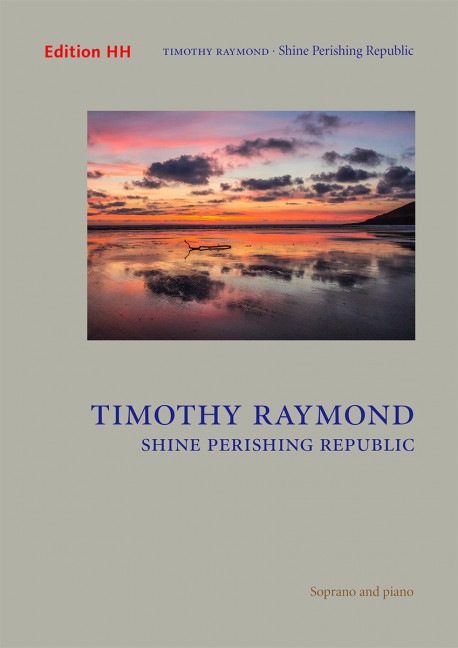 Vorderes Coverbild Shine Perishing Republic 