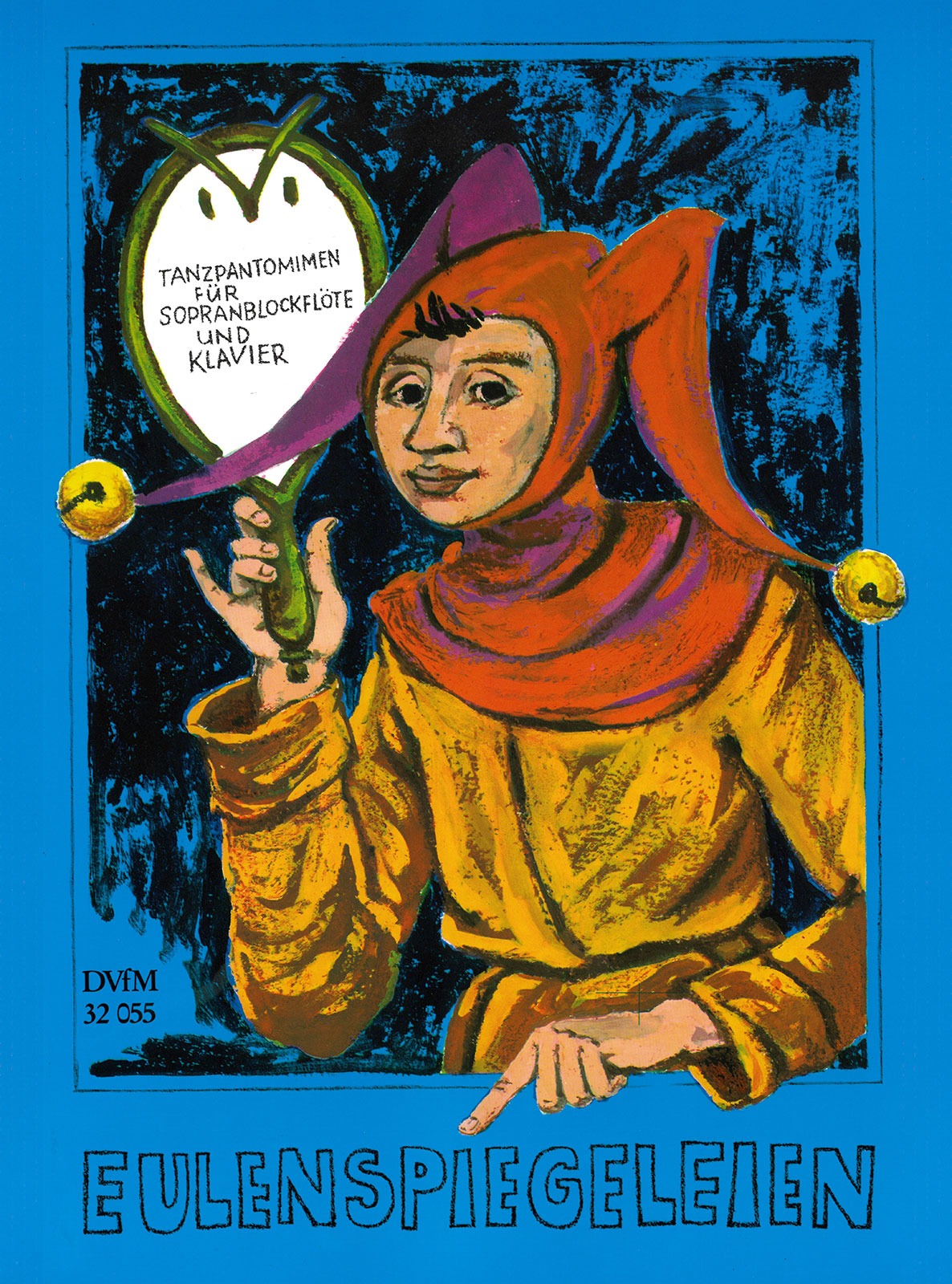 Anderes Coverbild Eulenspiegeleien
