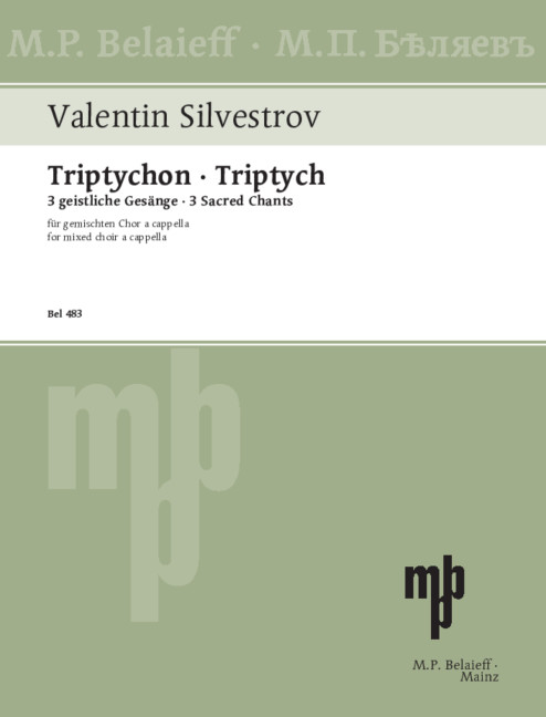 Anderes Coverbild Triptychon