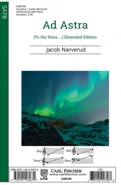 Vorderes Coverbild Ad Astra 