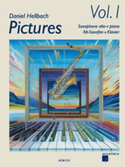 Vorderes Coverbild Pictures 1 