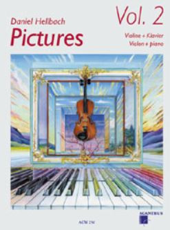 Vorderes Coverbild Pictures 2 