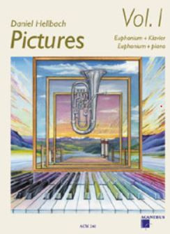 Vorderes Coverbild Pictures 1 