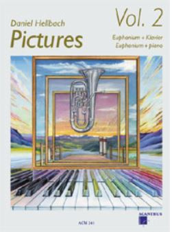 Vorderes Coverbild Pictures 2 