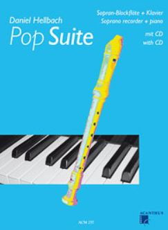 Vorderes Coverbild Pop Suite 