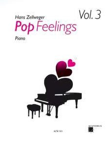 Vorderes Coverbild Pop Feelings Vol. 3
