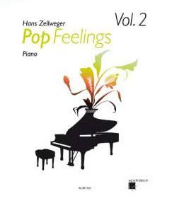 Vorderes Coverbild Pop Feelings Vol. 2
