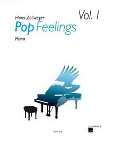 Vorderes Coverbild Pop Feelings Vol. 1