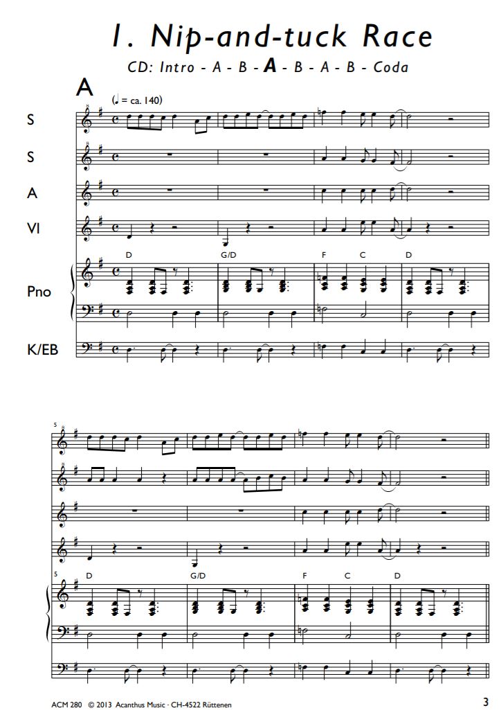 Anderes Coverbild Mini Band Pieces 2 