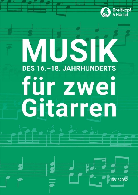 Anderes Coverbild Musik des 16.-18. Jahrhunderts