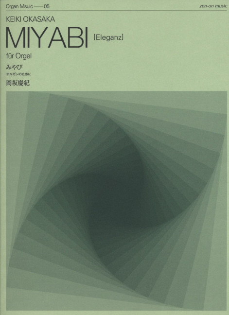 Vorderes Coverbild Miyabi (Eleganz) 5