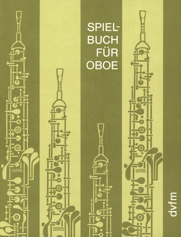 Anderes Coverbild Spielbuch für Oboe