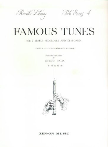 Vorderes Coverbild Famous Tunes 4