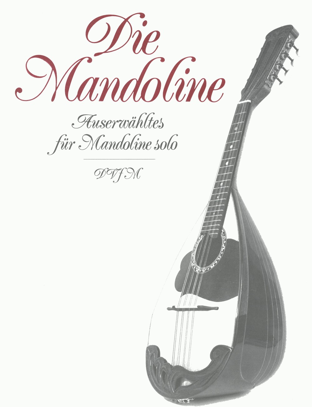 Anderes Coverbild Die Mandoline