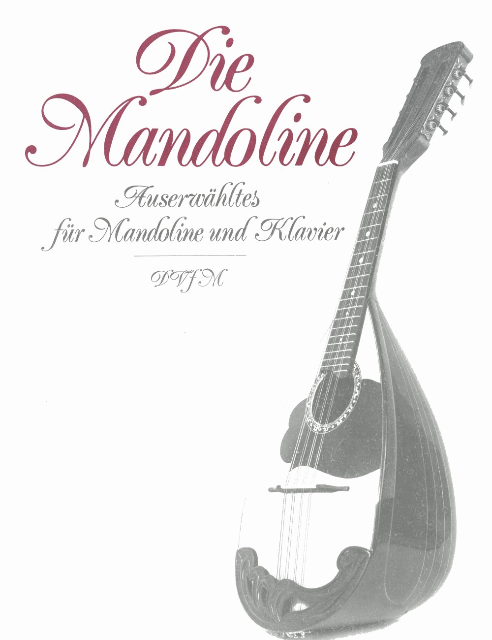 Anderes Coverbild Die Mandoline