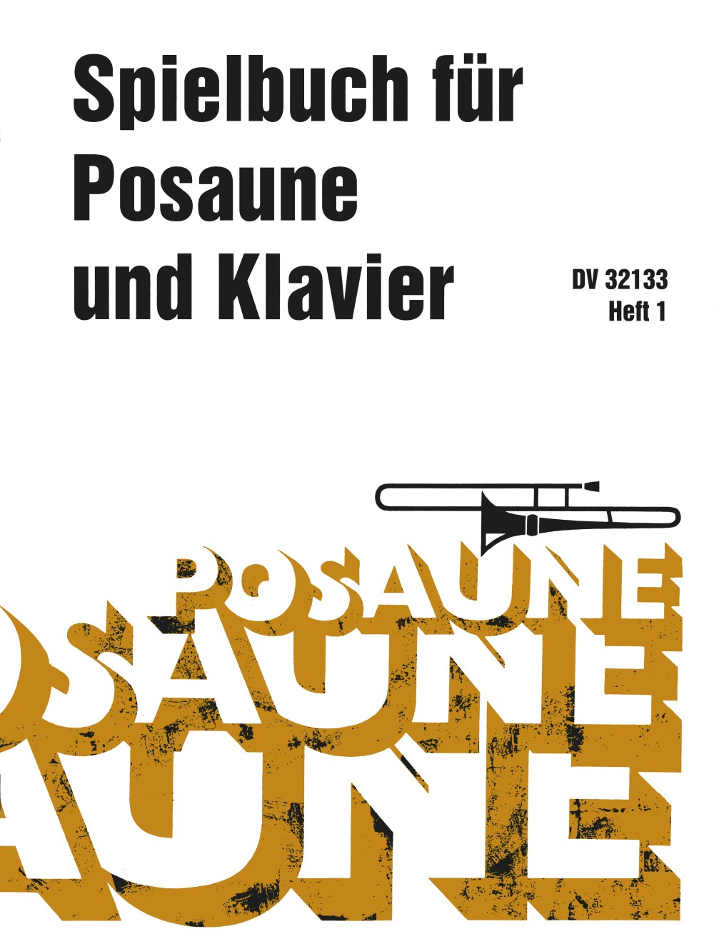 Anderes Coverbild Spielbuch für Posaune und Klavier 1