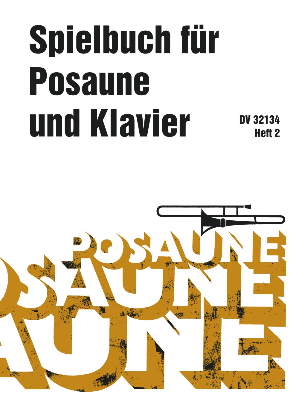 Anderes Coverbild Spielbuch für Posaune und Klavier 2