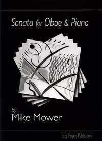 Vorderes Coverbild Sonata for Oboe and Piano 