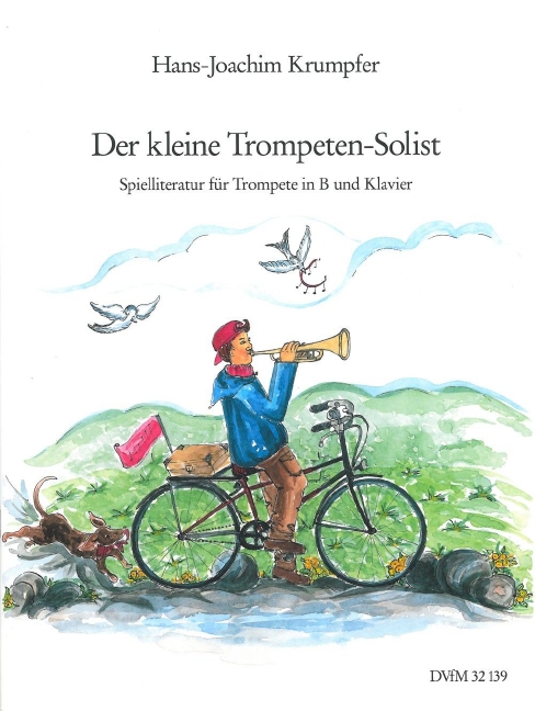 Anderes Coverbild Der kleine Trompeten-Solist