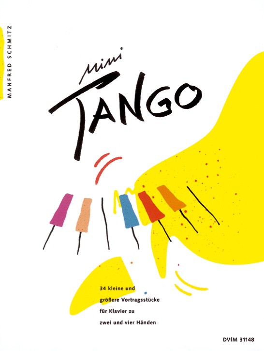 Anderes Coverbild Mini-Tango – Heft 1