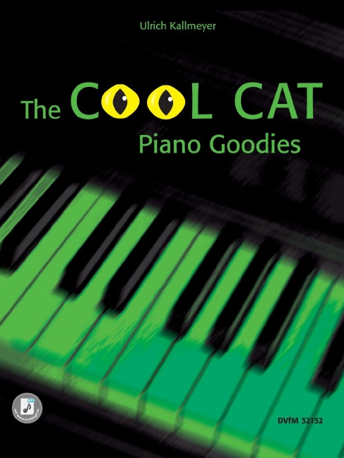 Anderes Coverbild The Cool Cat. Piano Goodies