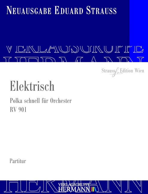 Vorderes Coverbild Elektrisch RV 901 
