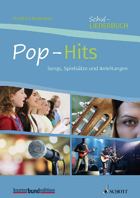Vorderes Coverbild Pop-Hits 