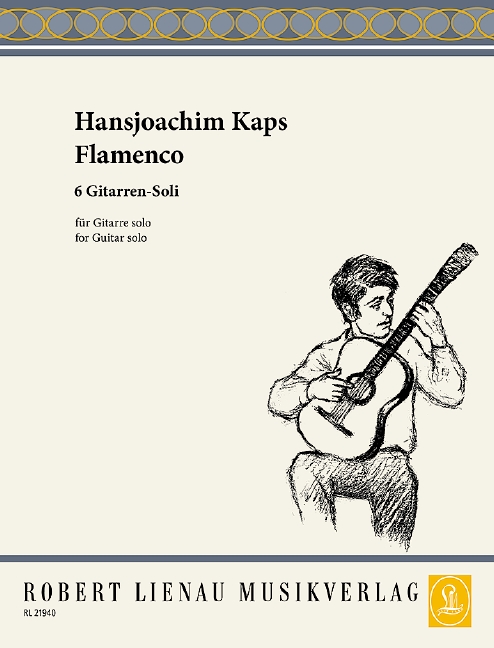 Vorderes Coverbild Flamenco 
