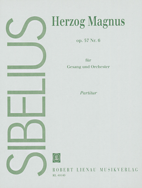 Vorderes Coverbild Acht Lieder op. 57 