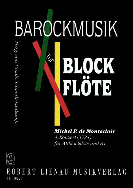 Vorderes Coverbild 4. Konzert 