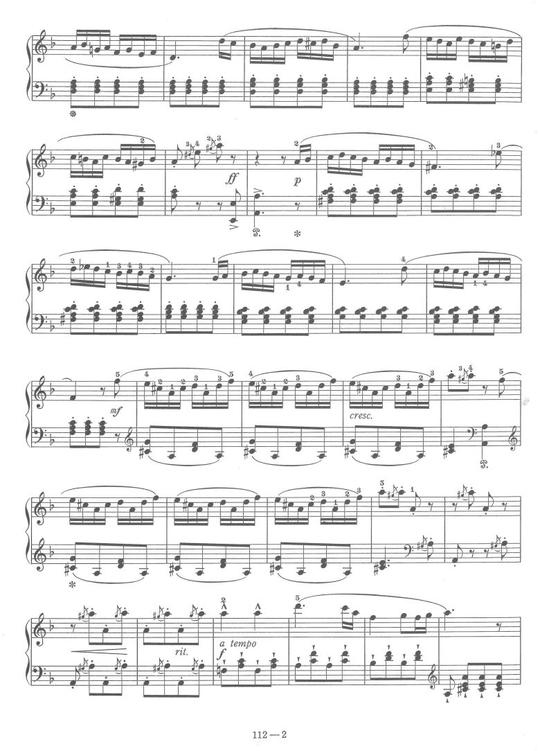 Anderes Coverbild Gypsy Dance 112